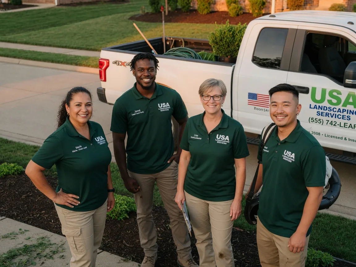 Lawn Care company in Cyril, OK