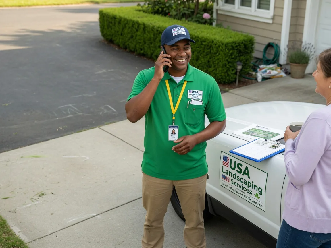 Lawn Care Cyril, OK FAQs